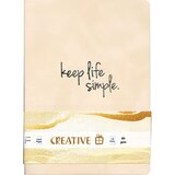 Notes CREATIVE A5 Quotes 778013 SORTO ARTIKL | shoptok.hr