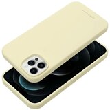 Roar Cloud-Skin maska za iPhone 12 Pro svijetlo žuta | shoptok.hr