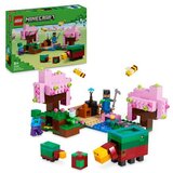 Tigar LEGO® Minecraft® 21260 Vrt s Trešnjinim Cvjetovima | shoptok.hr