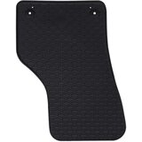  Auto tepih 4 pcs Crna prikladno za VW za PASSAT B9 TDI 2024- | shoptok.hr
