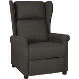 vidaXL Naslanjač taupe blago, (21007880) | Shoptok.si