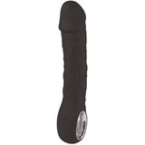 Fantasy Silikonski Vibrator Prometheus Black | ePonuda.com