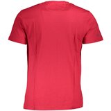 La Martina MEN&#39;S SHORT SLEEVE T-SHIRT RED | Shoptok.si