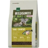 Cat Kitten Wilderness True Country piletina i riba