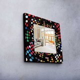 Wallity Zidno ogledalo MA-078, 50x50cm | Eponuda.ba
