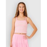 Rip Curl Sunshine Squad Knit Kids Majica brez rokavov natural | Shoptok.si