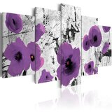  Slika - Purple dissonance 200x100 Cijene