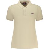 Norway 1963 ženska polo majica kratkih rukava, bež | shoptok.hr