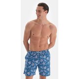 Dagi Swim Shorts - Turquoise Cene