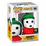 Funko POP! Animation: Peanuts - Snoopy In Coat w/Chase | ePonuda.com