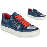 Jeffery-West Nizke superge APOLO Modra Cene