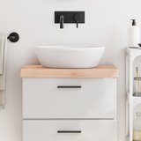 Kupaonska radna ploča 60x30x(2-6) cm netretirano masivno drvo Cijene