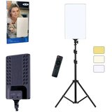  LED panel svetlo za studio, foto i video, podesiva jačina Cene