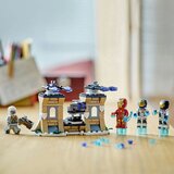 Lego Marvel: Iron Man in Iron Legion proti vojaku Hydre | Shoptok.si