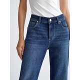 Liu Jo Kavbojke moder denim | Shoptok.si