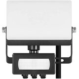  LED reflektor sa senzorom pokreta TAMBO EVO LED/10W/230V 4000K IP44 crna Slike