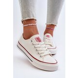 Big Star Women's Low Sneakers Big Star White | shoptok.hr