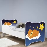 Golden Krevet za decu Happy Kitty - Sleeping Teddy, 160 x 80 | ePonuda.com
