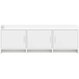 TV ormar 130 x 33 x 47 cm Bijela Konstruirano drvo | Eponuda.com
