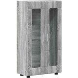  Set TV komoda s ladicama Siva Sonoma Konstruirano drvo | shoptok.hr
