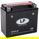  Akumulator za motocikl LANDPORT AGM 12 V 18 Ah +D | ePonuda.com