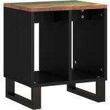  Stranska mizica 40x31x46cm trden predelan les in inženirski les, (21779873) | Shoptok.si