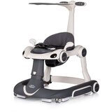 Chipolino hodalica za bebe 5u1 Happy Walker Anthracite | shoptok.hr