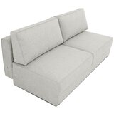 Scandic Svijetlo siva sklopiva/s prostorom za odlaganje sofa 202 cm Dora – | shoptok.hr