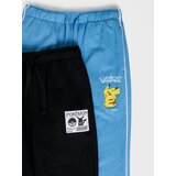 Sinsay Jogger hlače s pamukom 2 pack Pokémon | shoptok.hr