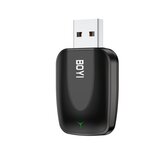 INF BY967S Brezžični adapter CarPlay & Android Auto 2-v-1 Black, (22107993) | Shoptok.si