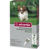 Bayer ADVANTIX spot-on za pse - do 4 kg | ePonuda.com