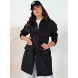DStreet Płaszcz damski VERMONT czarny | shoptok.hr