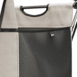 simplehuman Svjetlo smeđa tekstilna složiva košara za rublje 200 l – | shoptok.hr