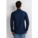 Dewberry G658 MEN's SHIRT-NICKNAME-GREEN | Shoptok.si