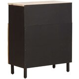  Kreveta Finš bijelog pranja 60 x 33 5 x 75 cm Čvrsto drvo manga | shoptok.hr