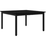  Stolić za kavu Crni hrast 80 x 80 x 45 cm Konstruirano drvo | shoptok.hr