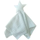 LILLO & PIPPO Baby Textil ćebe utehe Zvezda