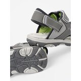 Shelvt Boys' sandals in gray | Shoptok.si