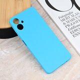 Teracell torbica Giulietta za Samsung A065F Galaxy A06 mat svetlo plava Cene