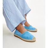 Gemre Blue espadrilles with rhinestones Abia | shoptok.hr