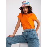 BASIC Feel Good T-shirt-RV-TS-4623.08-orange | Shoptok.si