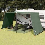Vodootporni šator s krovom 402 x 240 x 240 cm | shoptok.hr