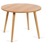 Bonami Essentials Okrugli stolići za kavu u setu 2 kom u prirodnoj boji ø 60 cm Luke – | shoptok.hr
