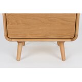Zuiver Komoda iz masivnega jesena v naravni barvi 45x112x40 cm Rise – | Shoptok.si