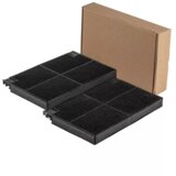 MIKRO Filter za kuhinjske nape kompatibilan s AEG-Zanussi-Electrolux E3CFF55, EFF55, MCFE16, 902980062, 9029800621, 50232980008, 8718868949646... (CP0034) | shoptok.hr