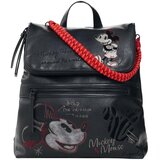 Desigual Nahrbtniki BACK_MICKEY FACE HAMPTON 26WAKP07 Črna | Shoptok.si