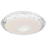 Globo 48413-40SH - LED prigušiva plafonsko svetlo EDDIE 40W/230V prečnik 50 cm Tuya - daljinsko upravljanje | Eponuda.com