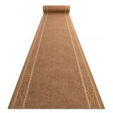 RugsX Tekač gumiran ST.TROPEZ Okvir proti bež 100 100x100 cm, (21997142) | Shoptok.si