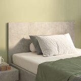  Uzglavlje za krevet siva boja betona 120 x 1,5 x 80 cm drveno | Eponuda.com