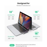 Ugreen hub za MacBook 60559 | Shoptok.si